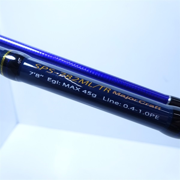 ソルパラティップランエギングＳＰＳ－７８２ＭＬ／ＴＲ